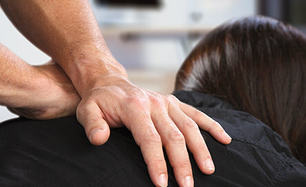 Sanfte Chiropraktik im Balance Rückenzentrum