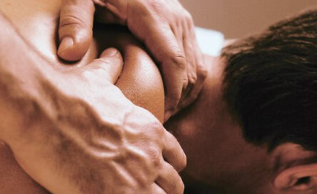 Klassische Massage