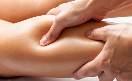 Lymphdrainage